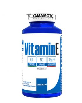 YAMAMOTO Vitamin E 90 kaps. (08/23)